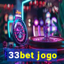 33bet jogo